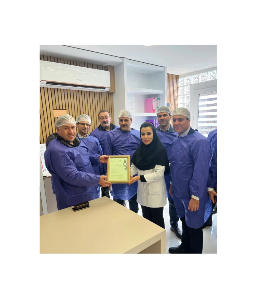 افتتاح آزمایشگاه تحقیق و توسعه هلدینگ شیفته آرای شرق با حضور مقامات استانی و ملی