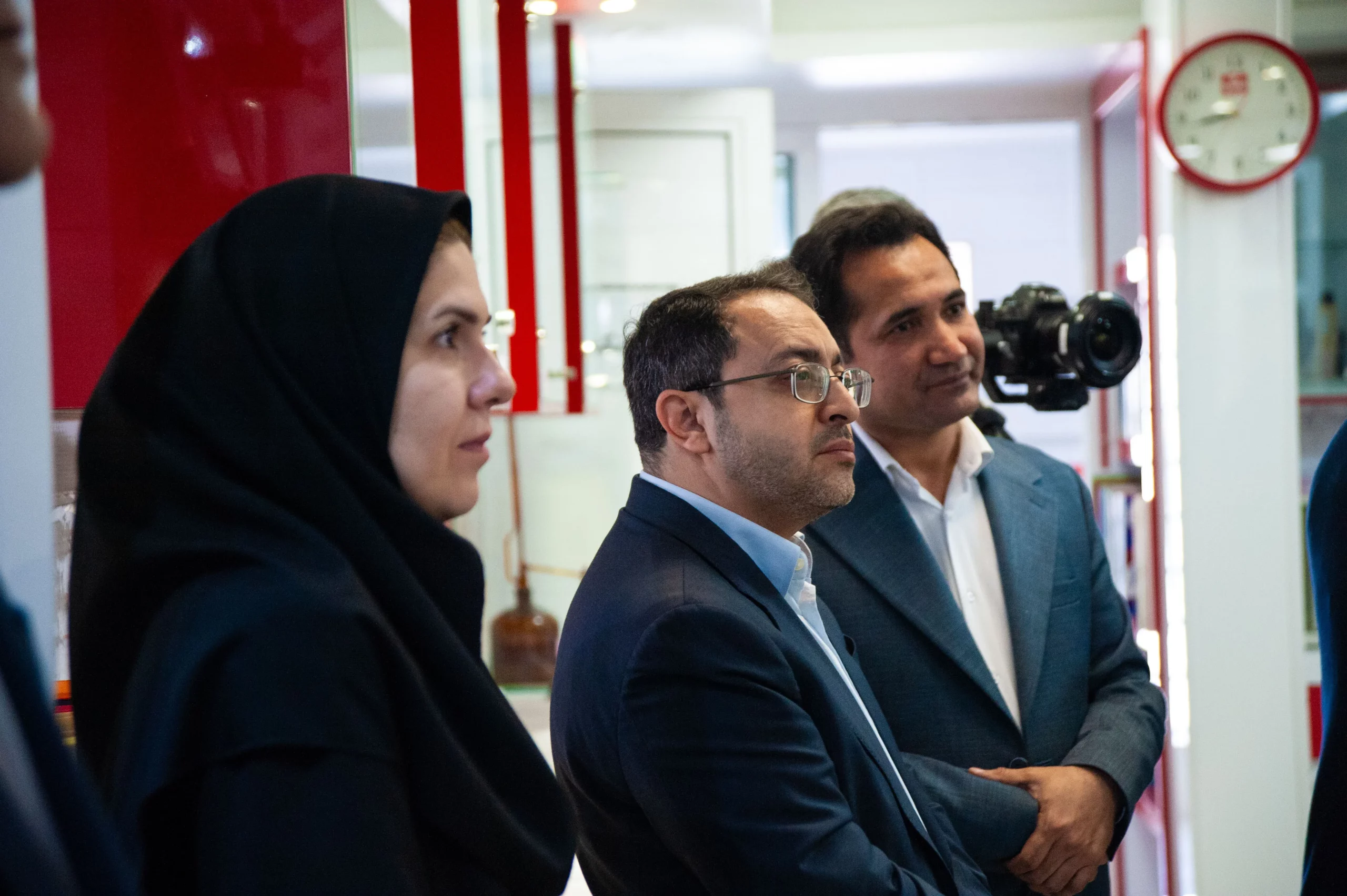 بازدید مدیران فرابورس ایران از هلدینگ کشت و صنعت شیفته آرای شرق