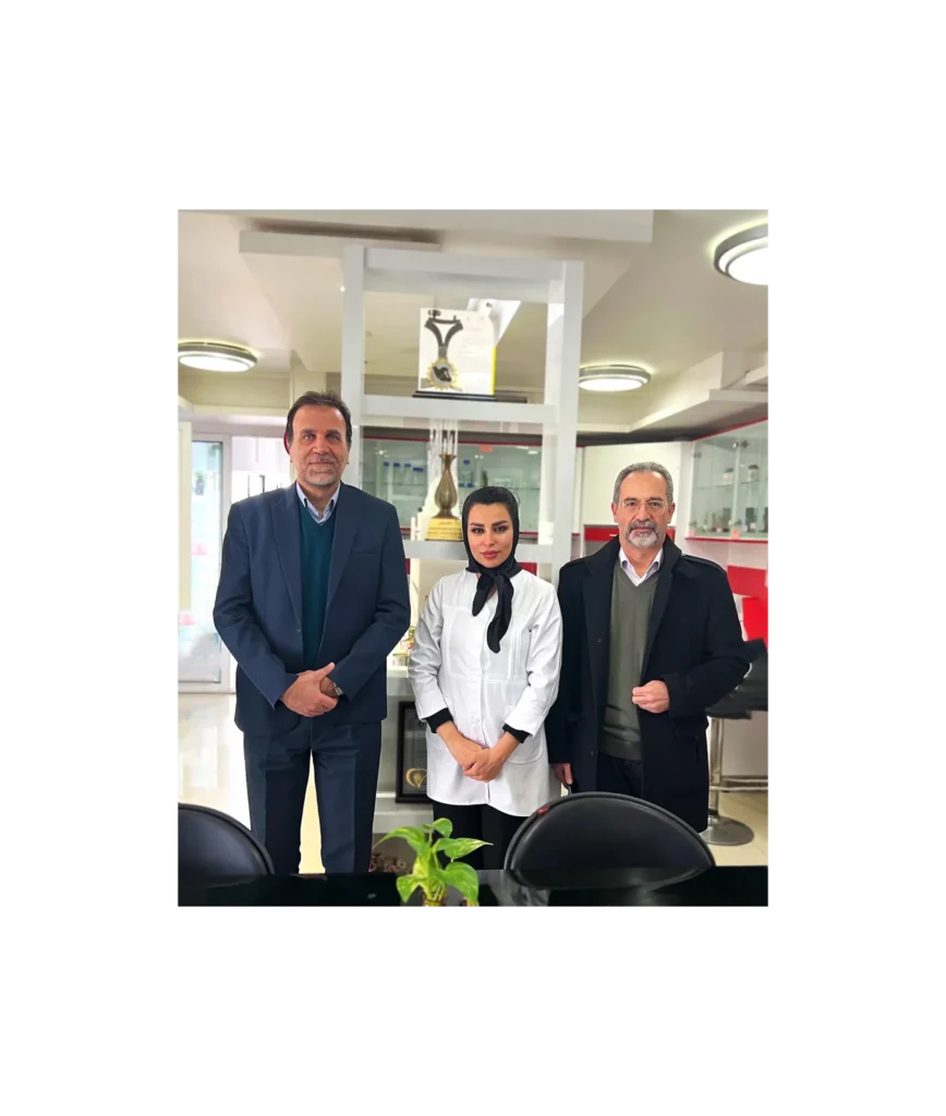 تأیید سالیانه استانداردهای ایمنی مواد غذایی در هلدینگ شیفته آرای شرق | موفقیت در ممیزی ISO 22000 و HACCP