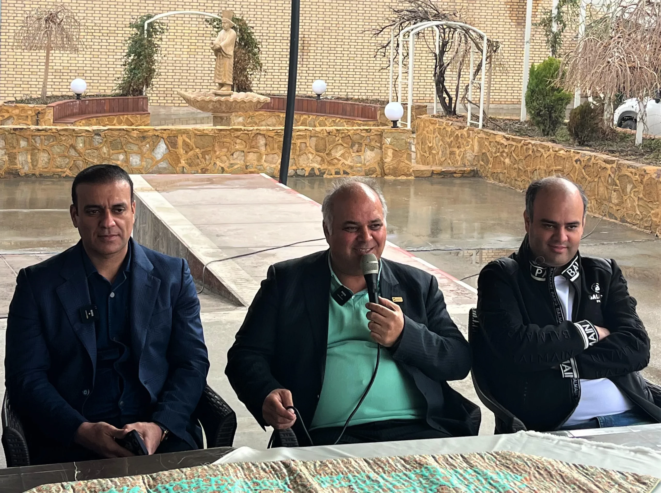 جشن باشکوه نوروزی شرکت کشت و صنعت شیفته آرای شرق؛ تقدیر از یک سال درخشان و آغاز سالی پر امید