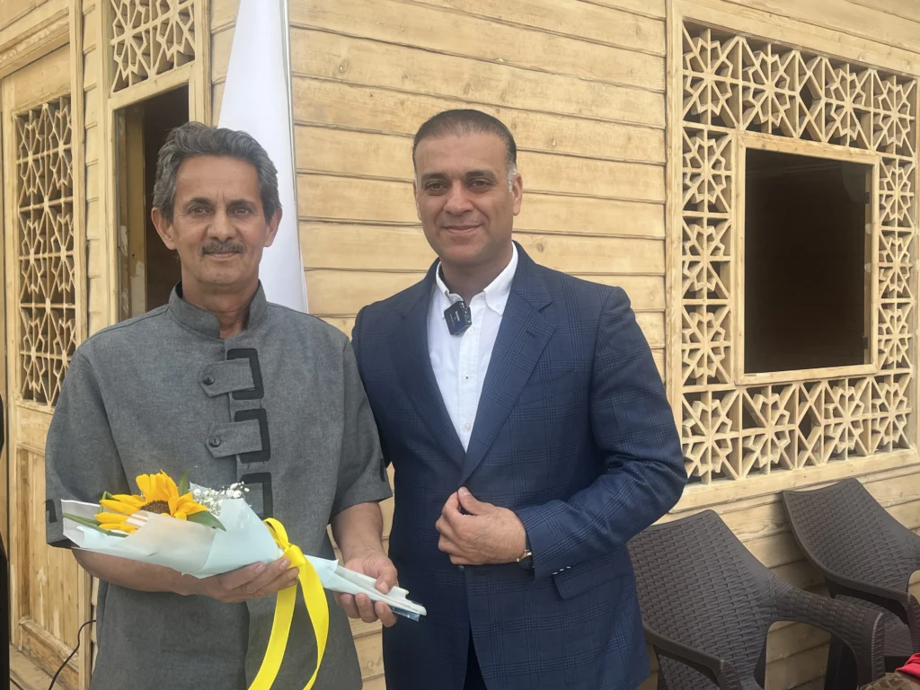 تجلیل از جایگاه کارگران در روز جهانی کار و کارگر در شرکت شیفته آرای شرق