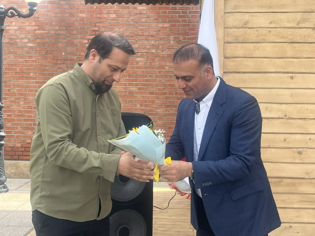 تجلیل از جایگاه کارگران در روز جهانی کار و کارگر در شرکت شیفته آرای شرق