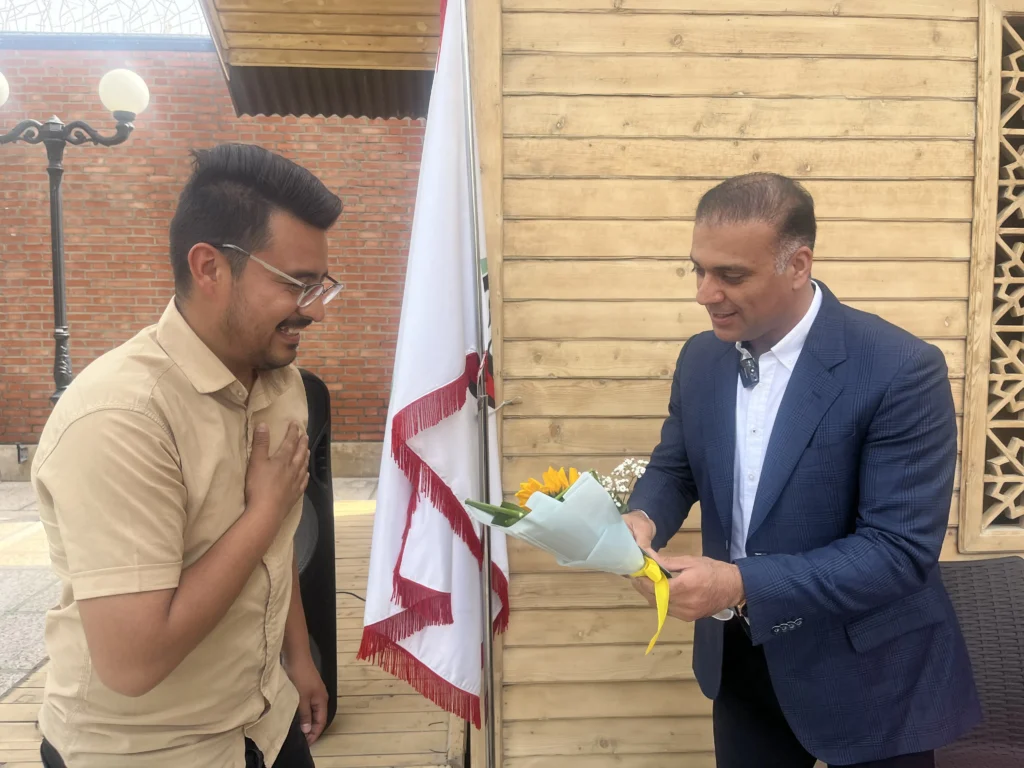 تجلیل از جایگاه کارگران در روز جهانی کار و کارگر در شرکت شیفته آرای شرق