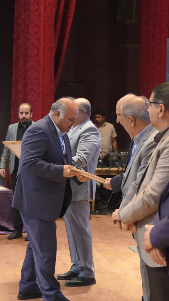 دعوت رسمی ریاست محترم دانشکده کشاورزی دانشگاه فردوسی مشهد از یکی از هم پیمانان خود؛ شرکت کشت و صنعت شیفته آرای شرق  با حضور ریاست محترم هیات مدیره، جناب آقای محمد شریعتی   در گرامیداشت پنجاهمین سالگرد تاسیس این دانشکده