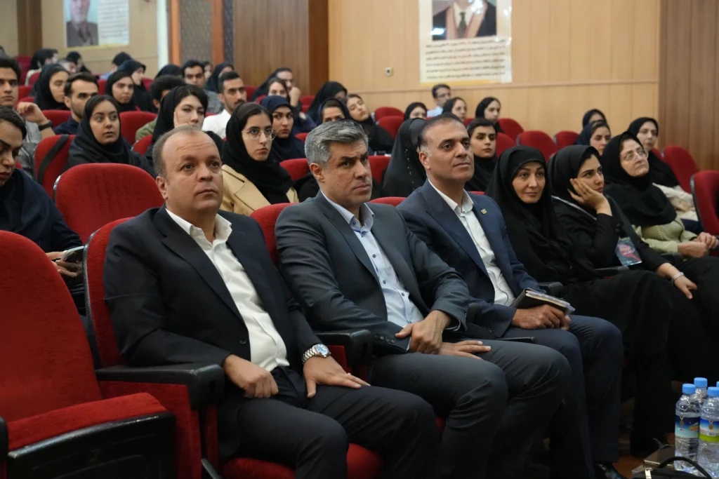 حضور مدیرعامل شرکت کشت و صنعت شیفته آرای شرق در پنل «نوآوری غذا و تغذیه»