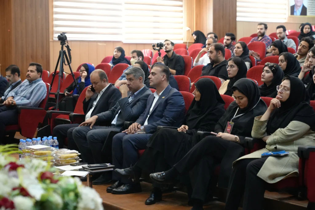 حضور مدیرعامل شرکت کشت و صنعت شیفته آرای شرق در پنل «نوآوری غذا و تغذیه»