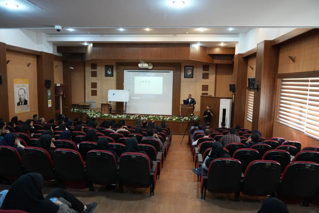 حضور مدیرعامل شرکت کشت و صنعت شیفته آرای شرق در پنل «نوآوری غذا و تغذیه»