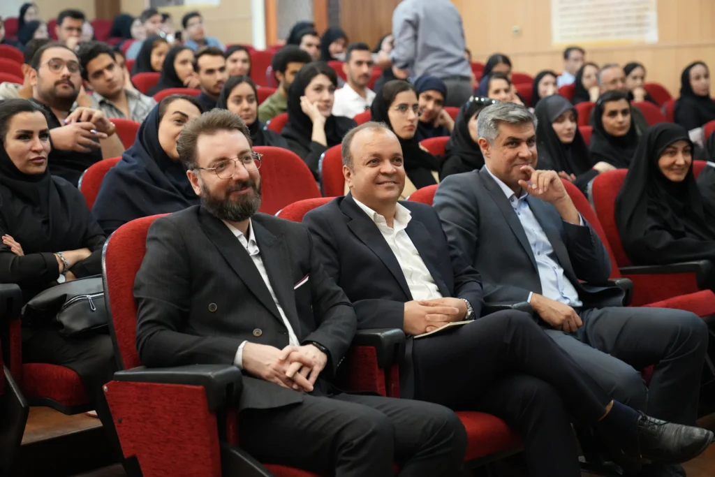 حضور مدیرعامل شرکت کشت و صنعت شیفته آرای شرق در پنل «نوآوری غذا و تغذیه»