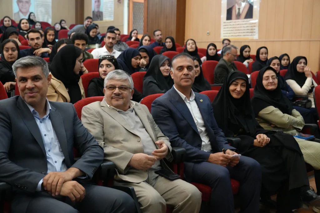 حضور مدیرعامل شرکت کشت و صنعت شیفته آرای شرق در پنل «نوآوری غذا و تغذیه»