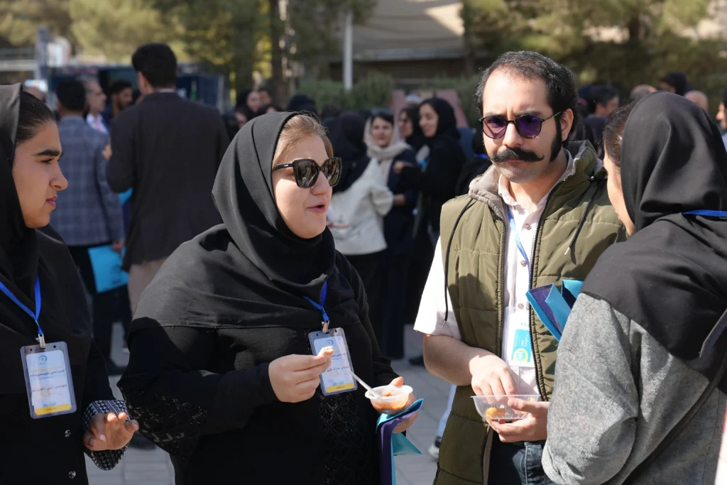 حضور شرکت کشت و صنعت شیفته آرای شرق با برند شهدین در سومین همایش ملی پژوهش‌های کاربردی امنیت غذایی: فرآوری، ایمنی و سلامت