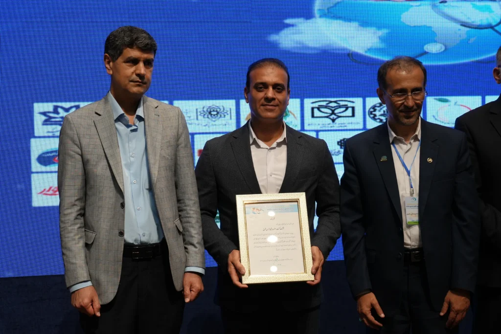 حضور شرکت کشت و صنعت شیفته آرای شرق با برند شهدین در سومین همایش ملی پژوهش‌های کاربردی امنیت غذایی: فرآوری، ایمنی و سلامت