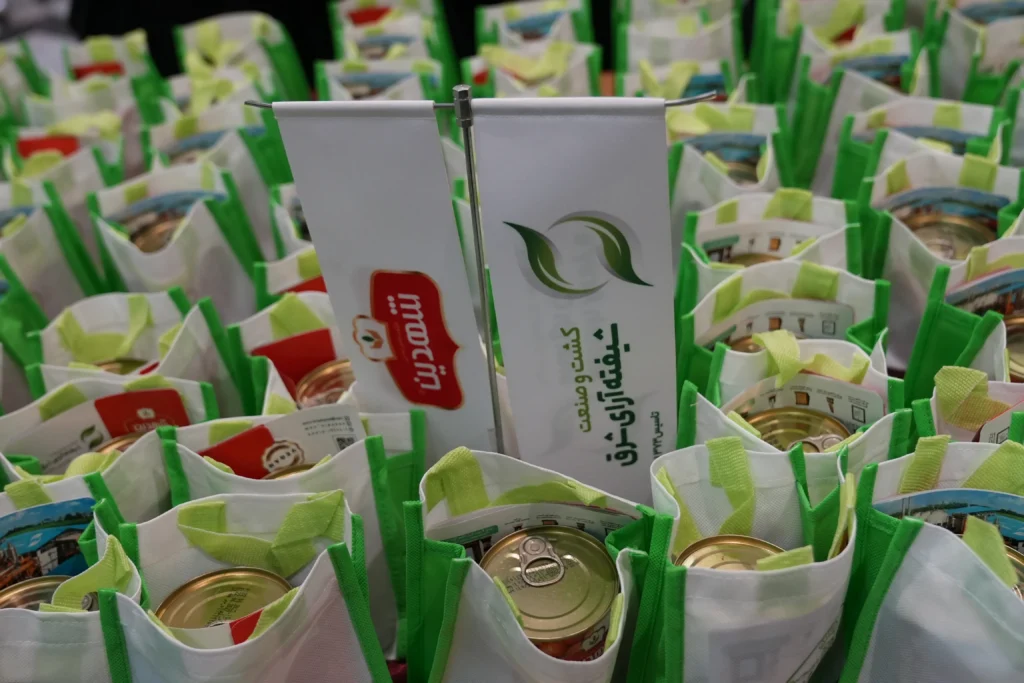 دعوت رسمی ریاست محترم دانشکده کشاورزی دانشگاه فردوسی مشهد از یکی از هم پیمانان خود؛ شرکت کشت و صنعت شیفته آرای شرق  با حضور ریاست محترم هیات مدیره، جناب آقای محمد شریعتی   در گرامیداشت پنجاهمین سالگرد تاسیس این دانشکده