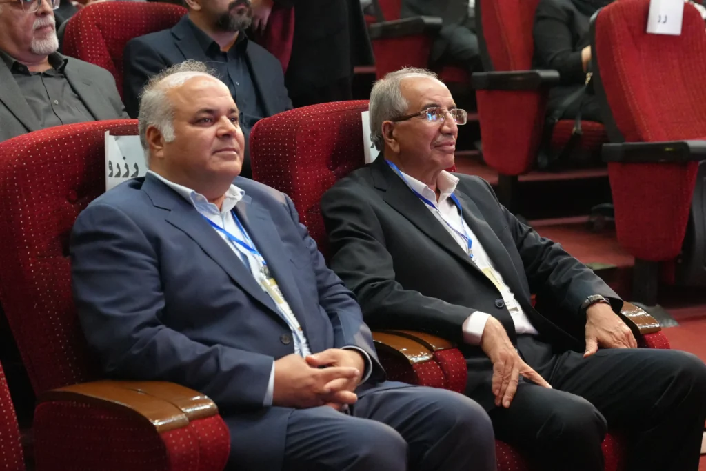 دعوت رسمی ریاست محترم دانشکده کشاورزی دانشگاه فردوسی مشهد از یکی از هم پیمانان خود؛ شرکت کشت و صنعت شیفته آرای شرق  با حضور ریاست محترم هیات مدیره، جناب آقای محمد شریعتی   در گرامیداشت پنجاهمین سالگرد تاسیس این دانشکده