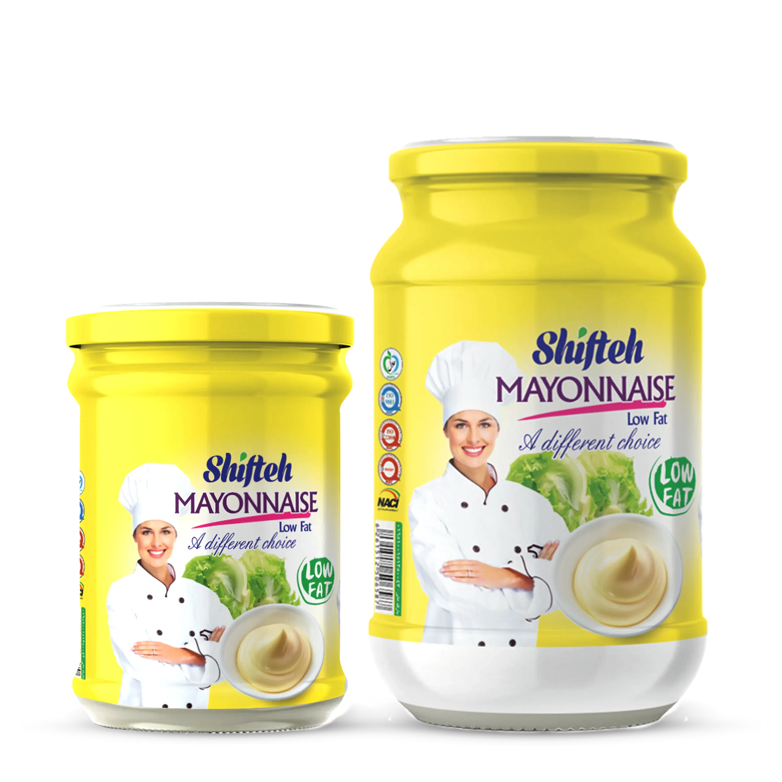 شیفته مایونیز ساس