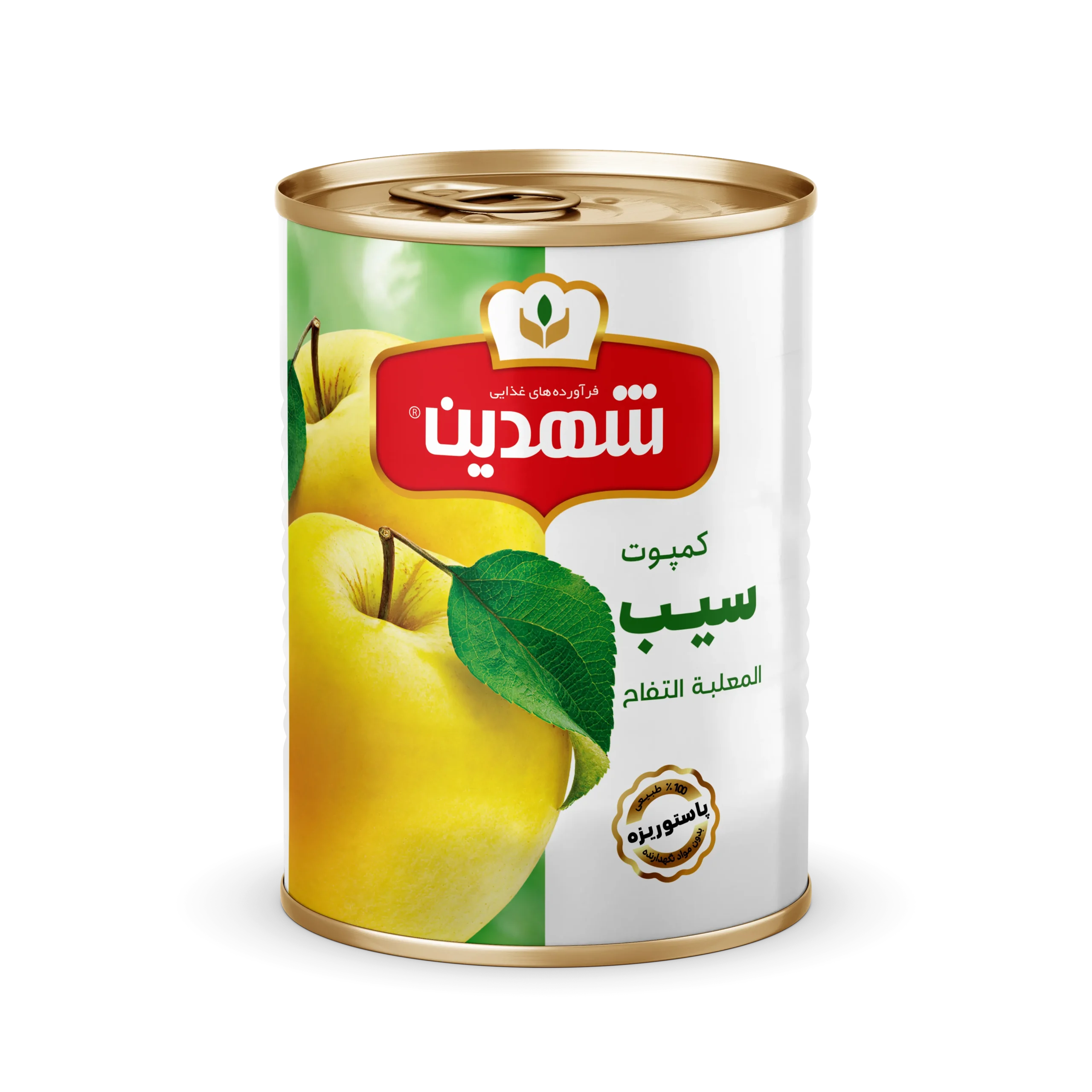 Компот из яблок Шехдин