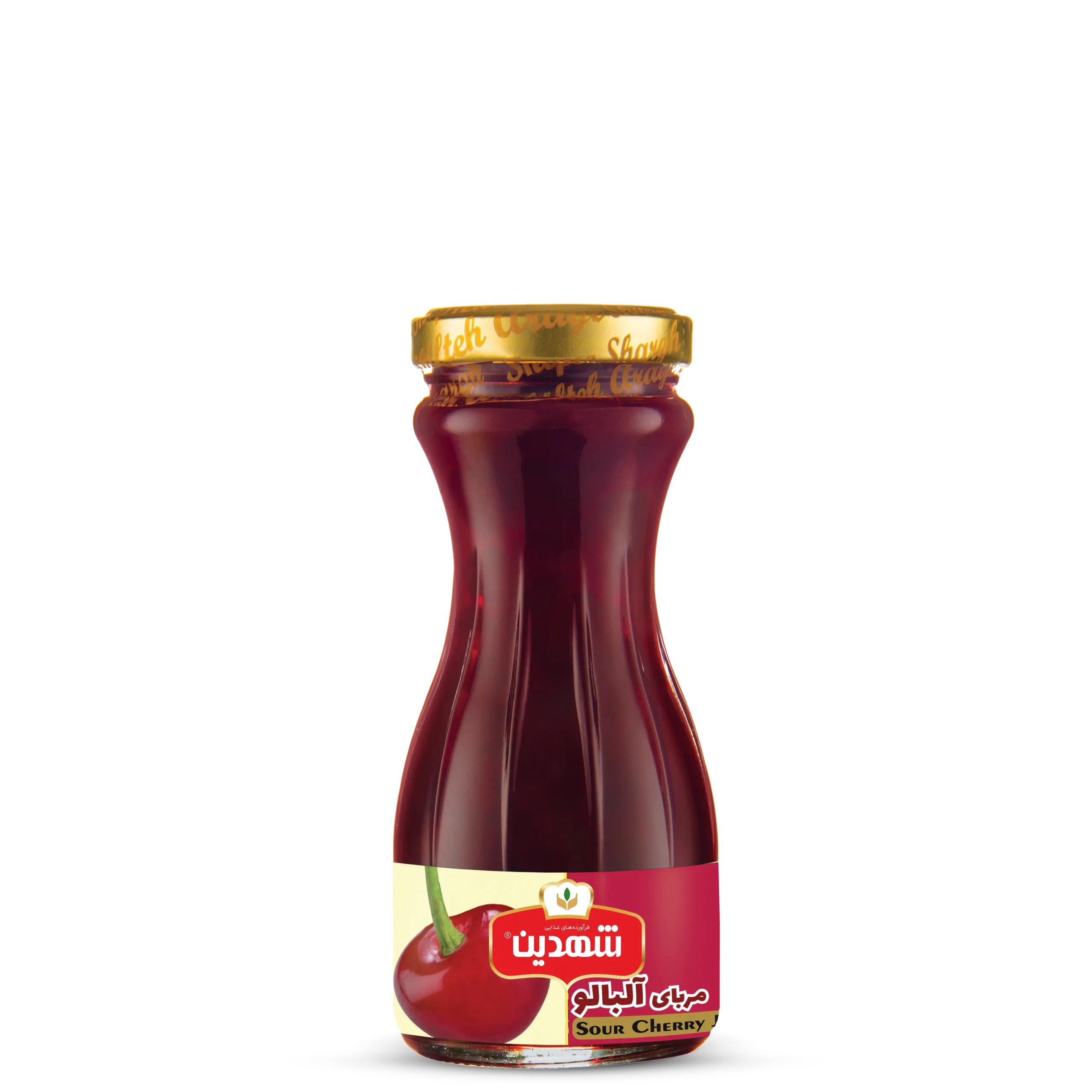 Вишнёвый джем Шехдин