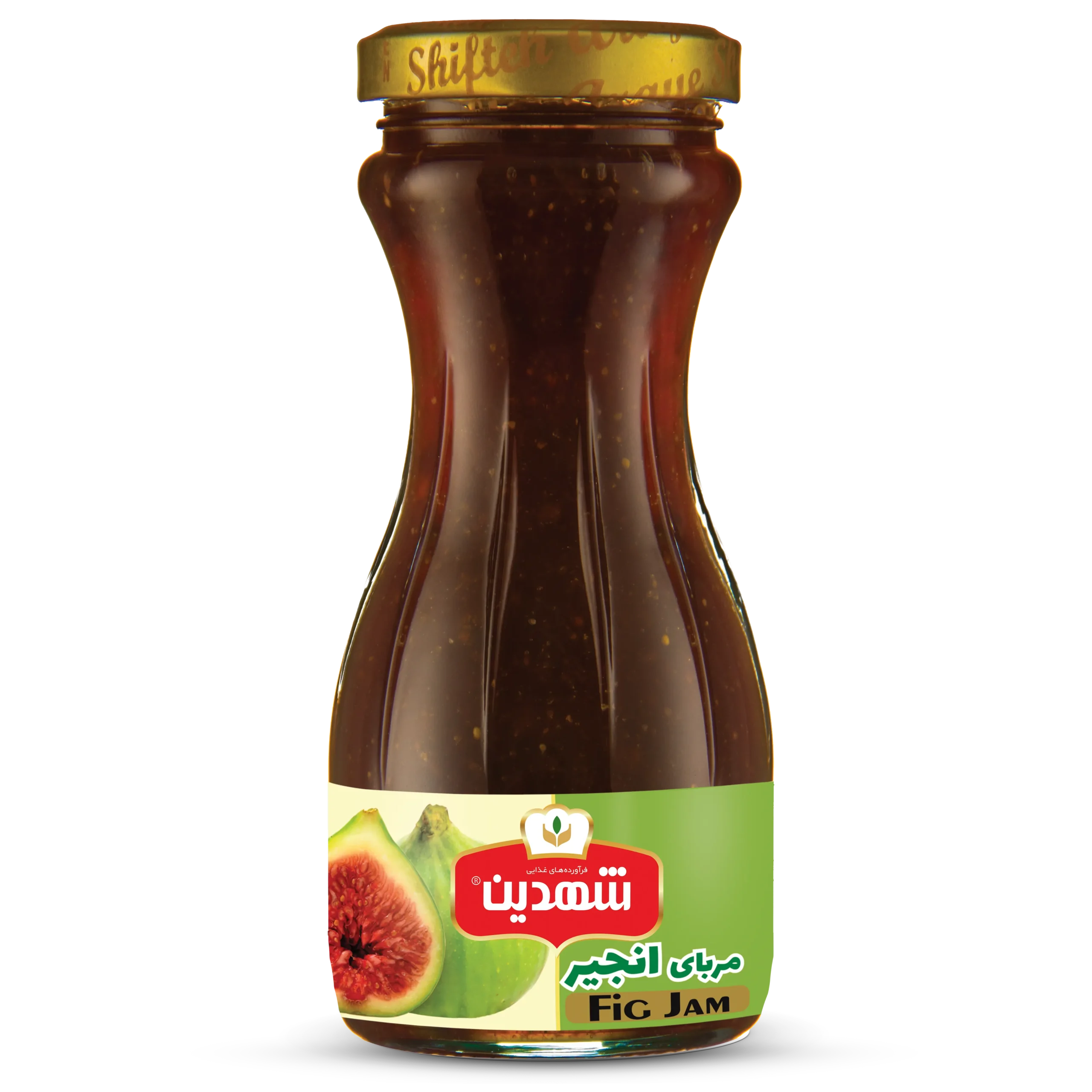 Инжировый джем Шехдин