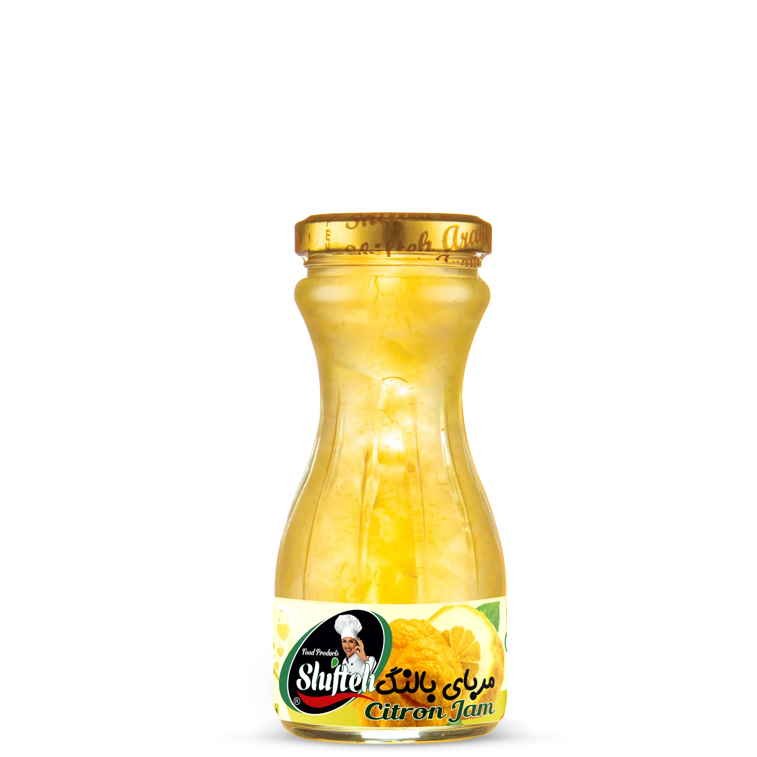 Shifteh Bitter Orange Jam