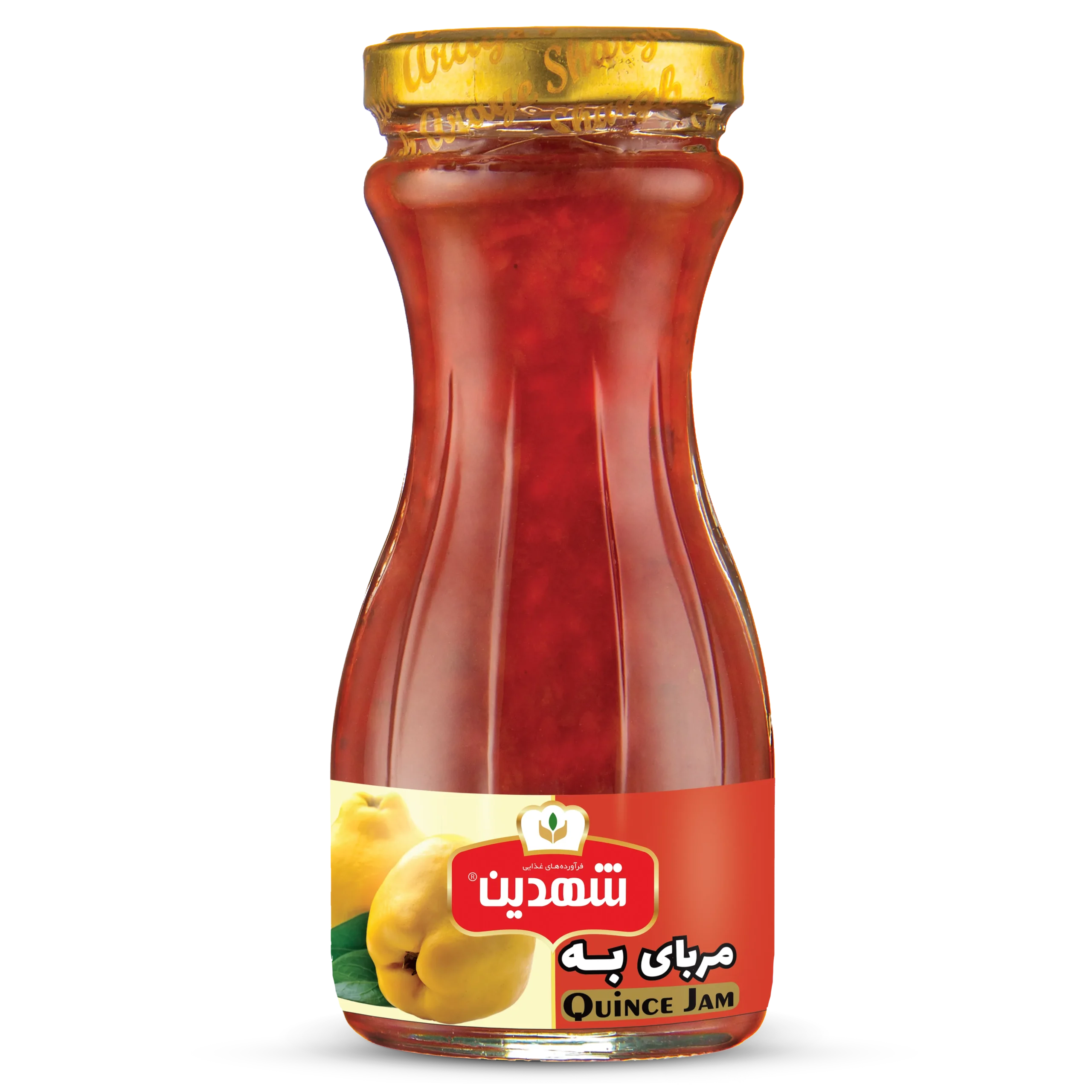 Джем из айвы Шехдин