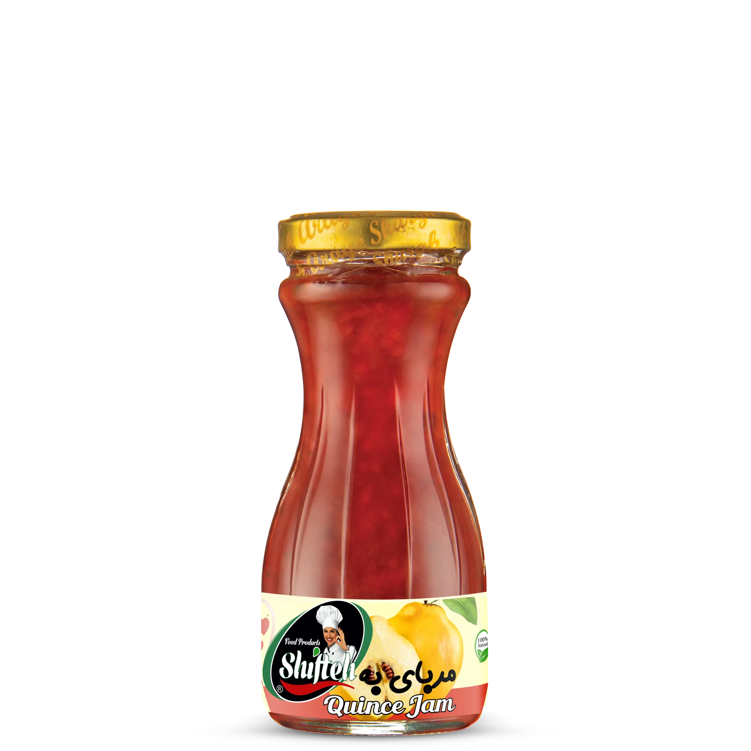 Shifteh Quince Jam