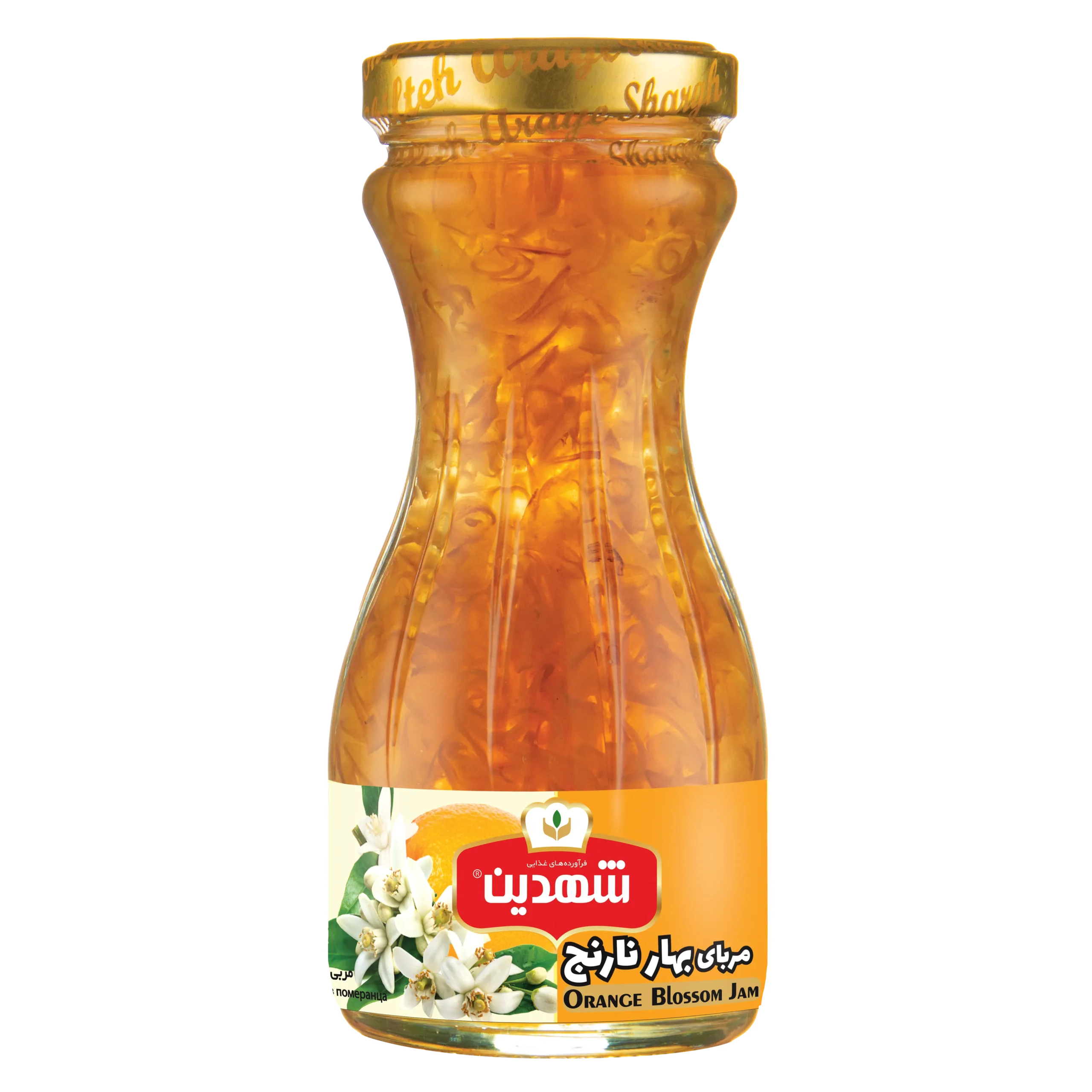 Джем из апельсиновых цветов (Бахарнрандж) Шехдин