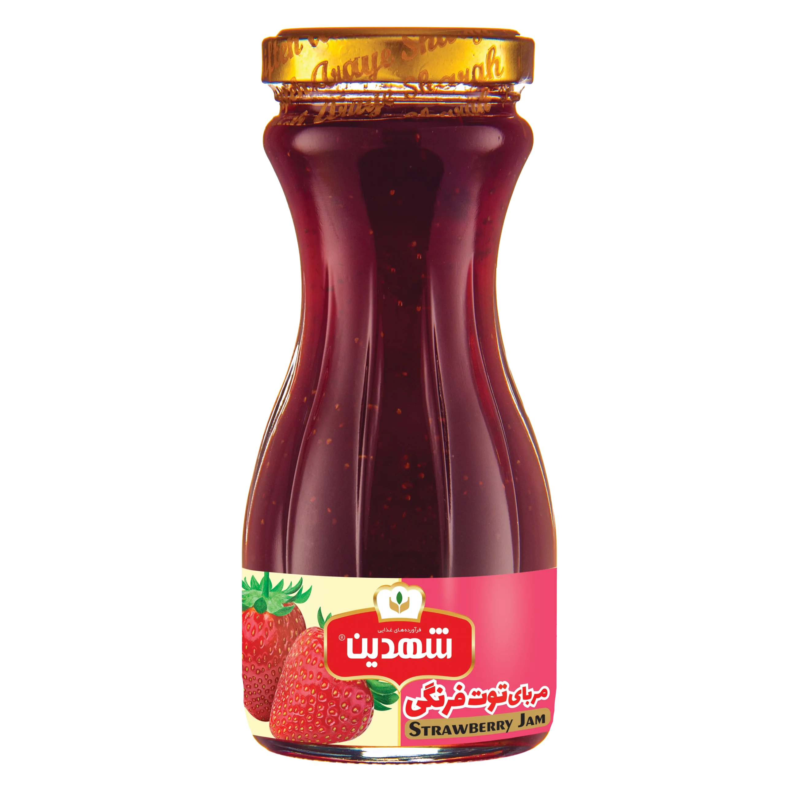 Клубничный джем Шехдин