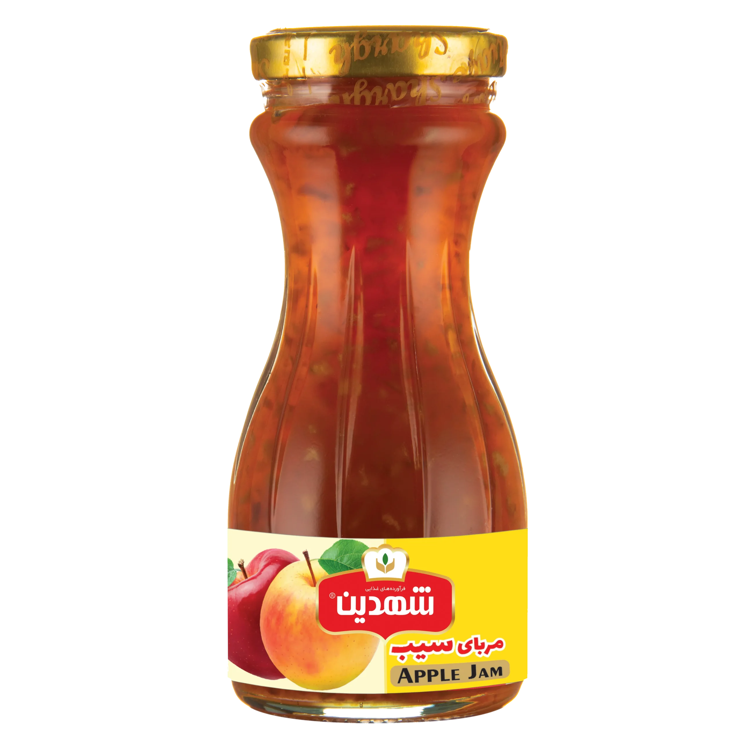 Яблочный джем Шехдин