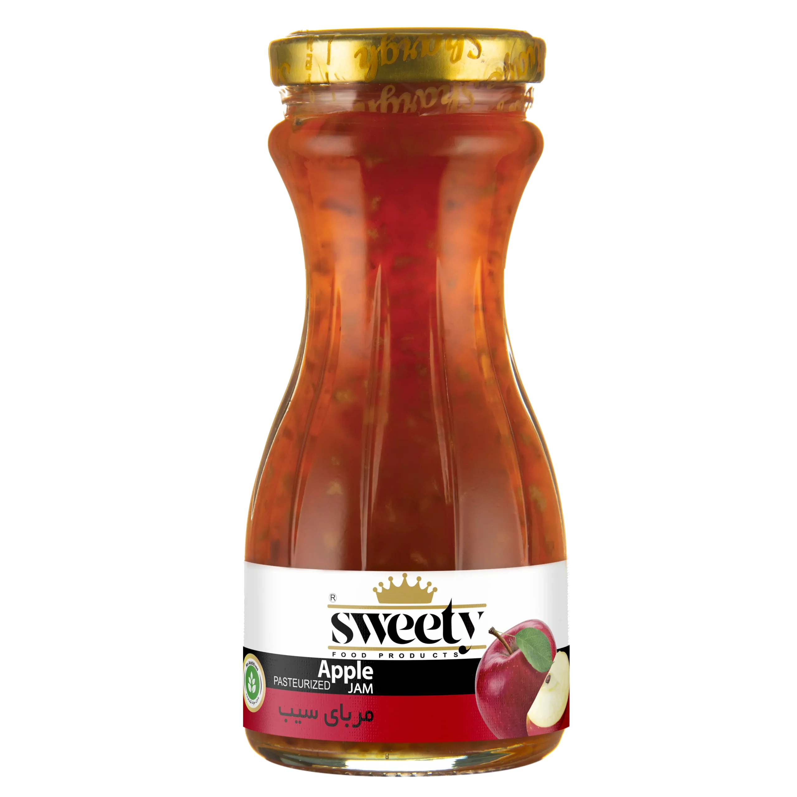 Sweety Apple Jam