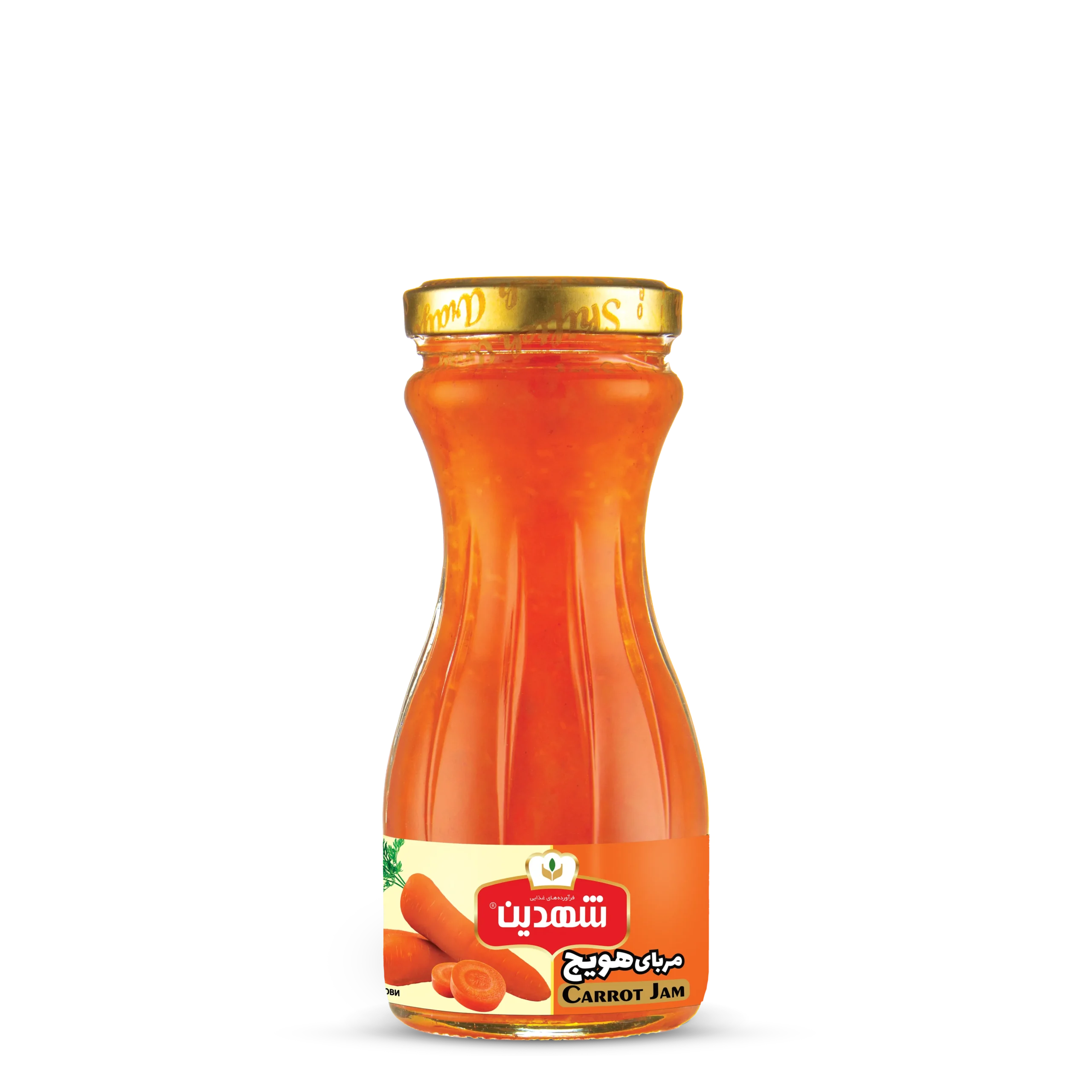 شہدین کا مربہ گاجر