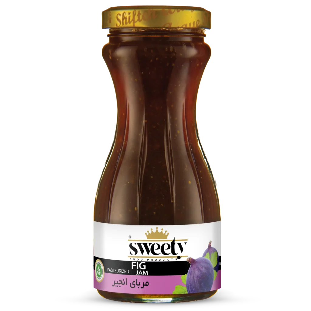 Sweety Fig Jam