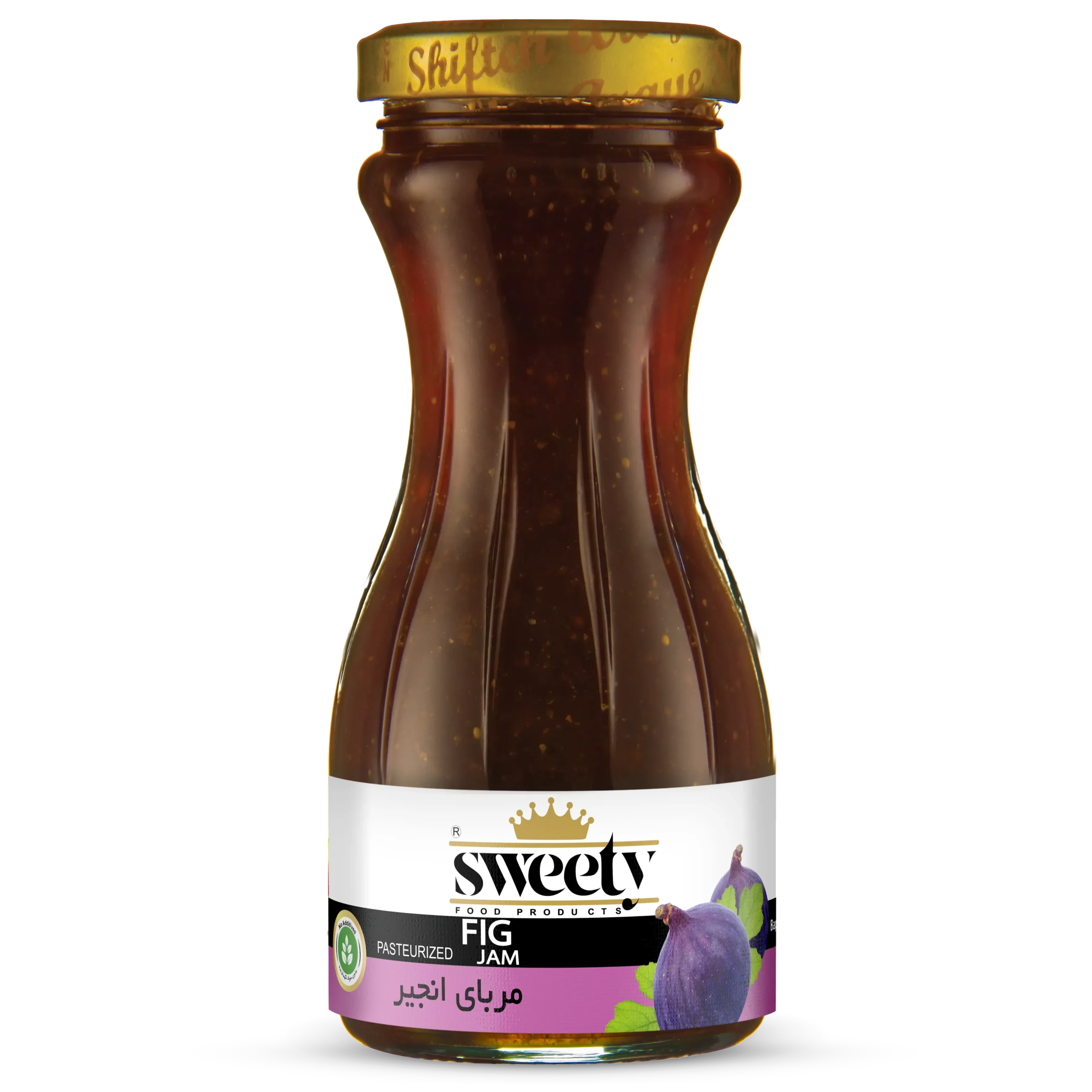 Sweety Fig Jam