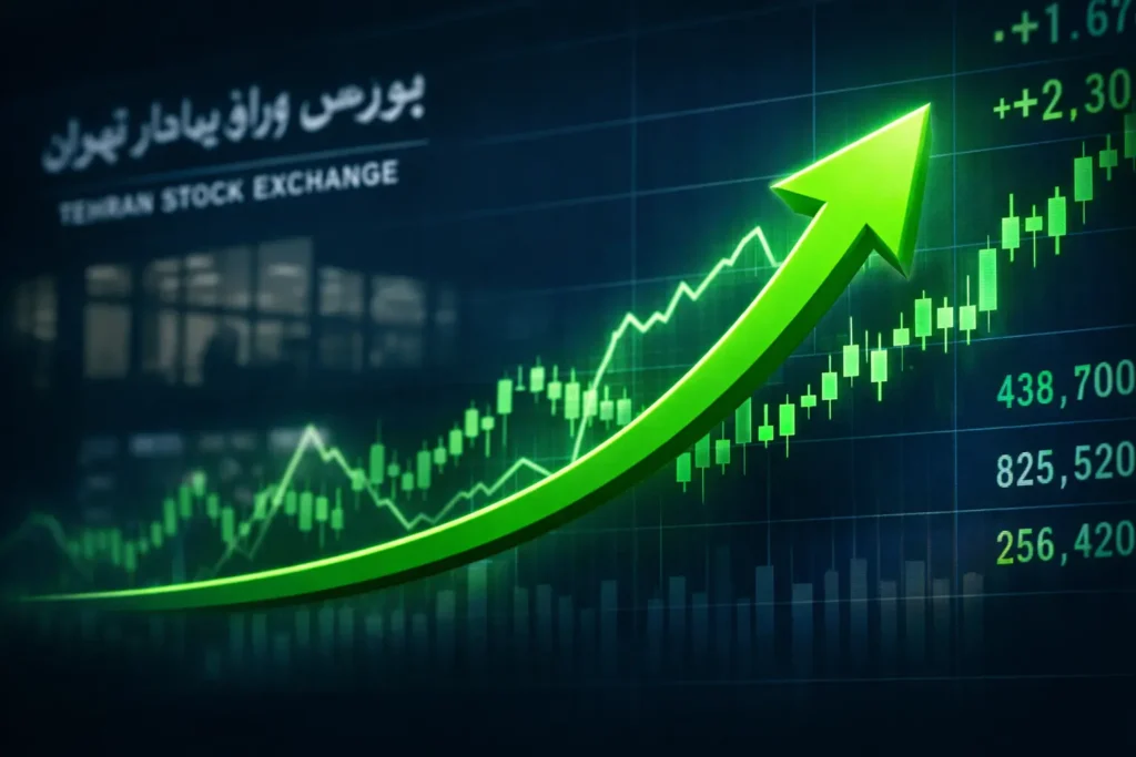 بازگشت شاخص کل بورس به روند صعودی | تحلیل آخرین وضعیت بازار سرمایه