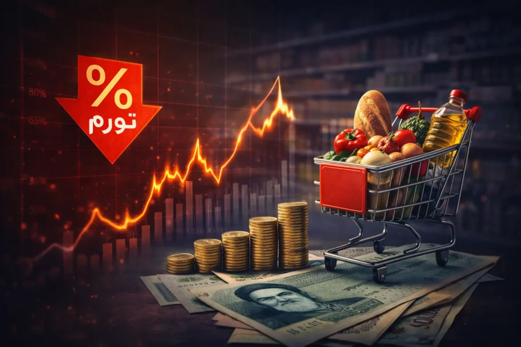 تحلیل رویدادهای کلان اقتصادی ایران؛ فشار تورم و معیشت خانوارها