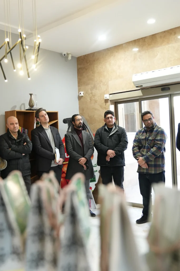 گرامیداشت روز پدر و روز مرد در شرکت کشت و صنعت شیفته آرای شرق