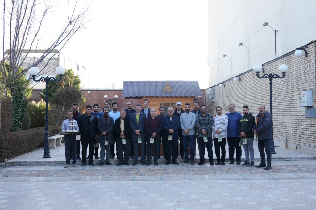 گرامیداشت روز پدر و روز مرد در شرکت کشت و صنعت شیفته آرای شرق