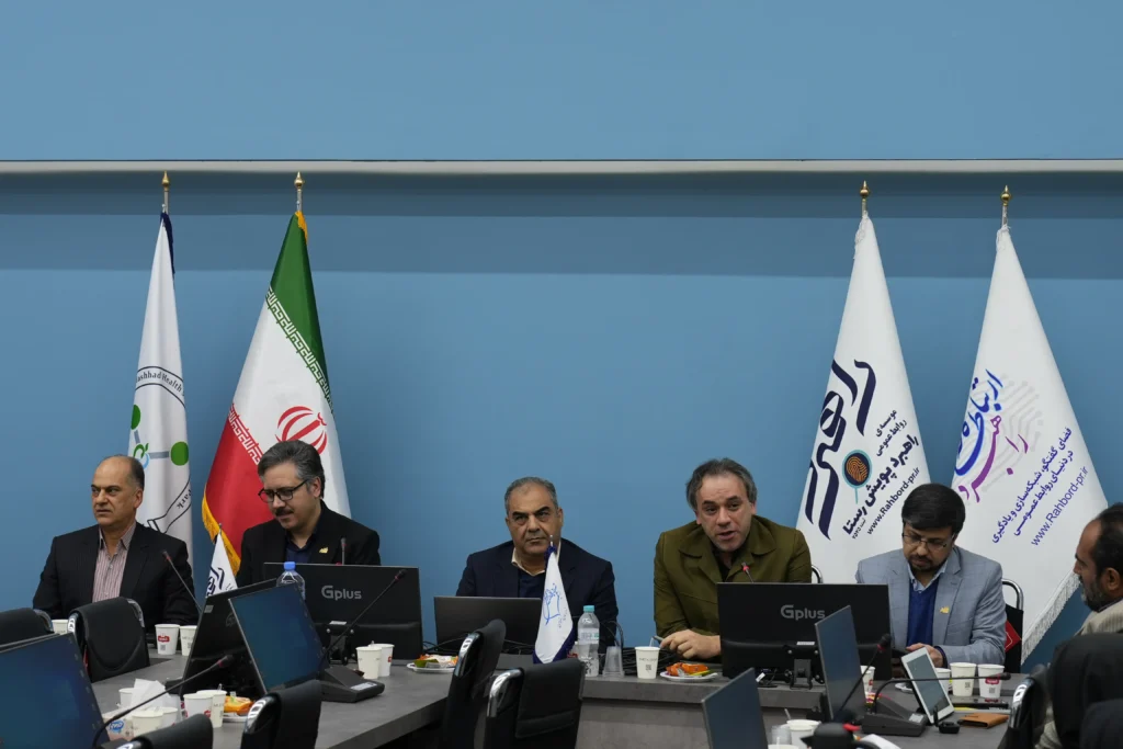 شیفته آرای شرق با برند شهدین حامی کارگاه آموزشی کاربرد هوش مصنوعی در کسب و کارها