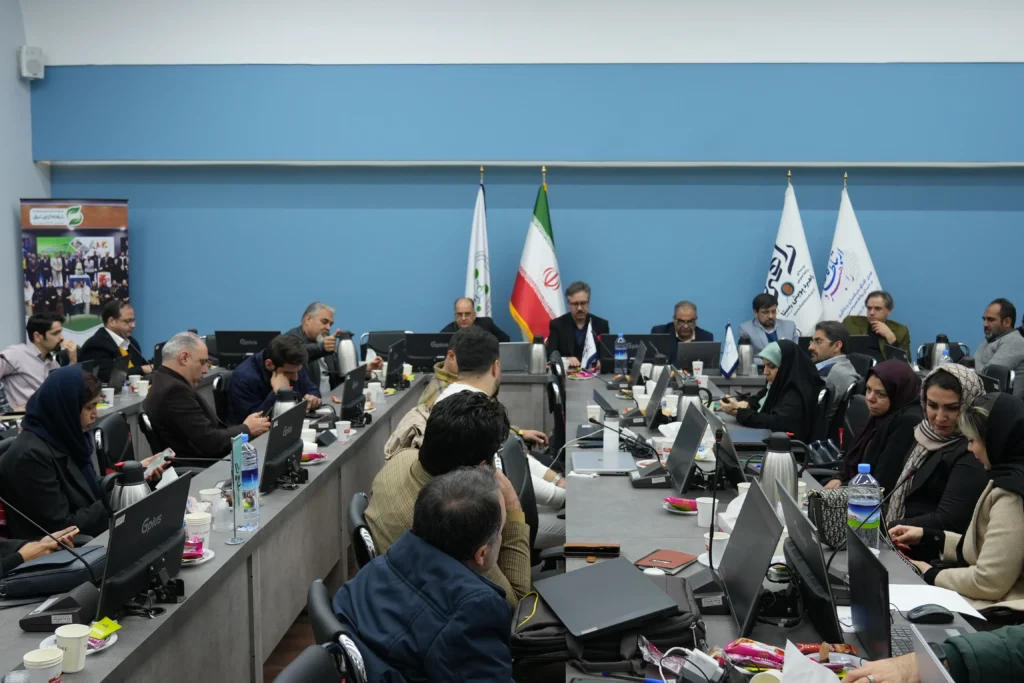 شیفته آرای شرق با برند شهدین حامی کارگاه آموزشی کاربرد هوش مصنوعی در کسب و کارها