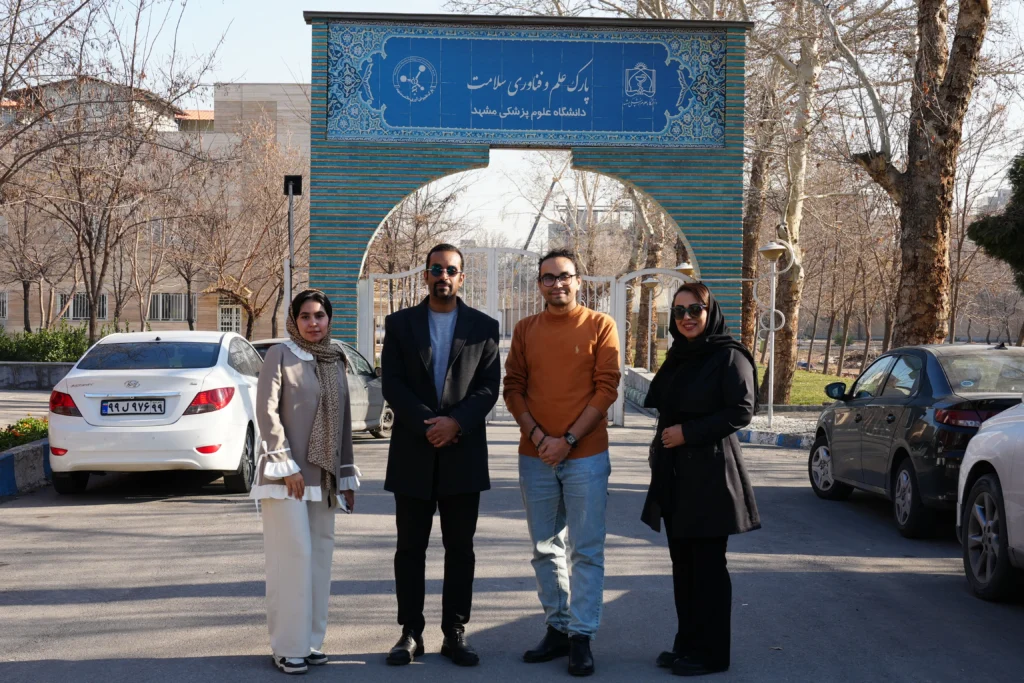 شیفته آرای شرق با برند شهدین حامی کارگاه آموزشی کاربرد هوش مصنوعی در کسب و کارها