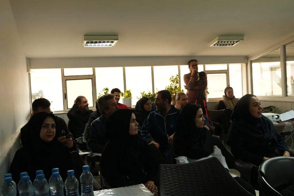 برگزاری دوره آموزشی ایمنی و بهداشت صنعتی (HSE) برای پرسنل در شرکت کشت و صنعت شیفته آرای شرق