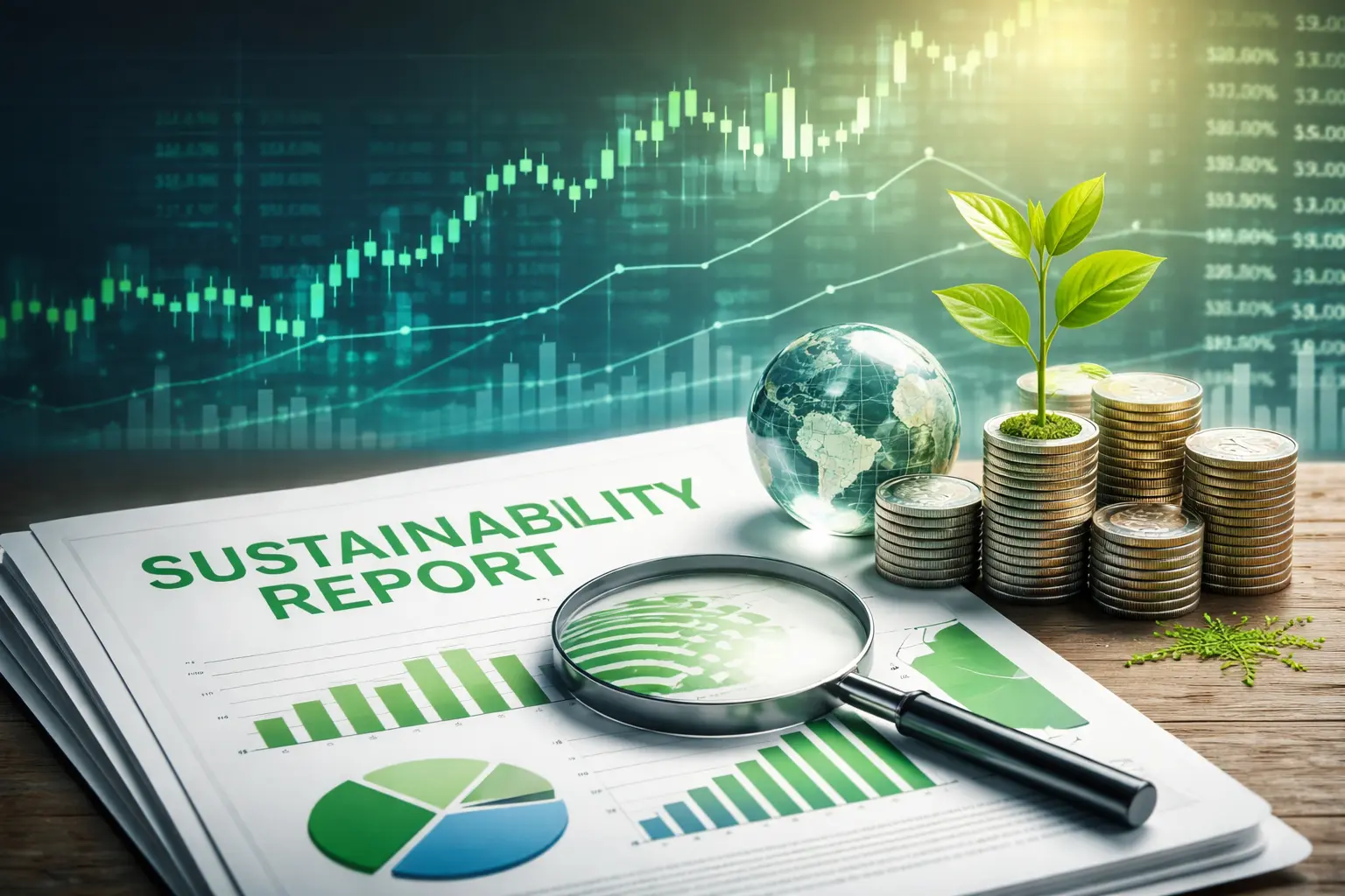 گزارش پایداری شرکت شیفته در بورس