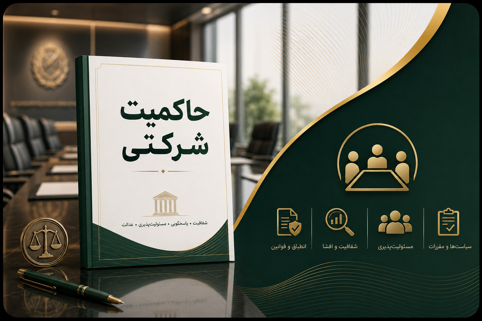 حاکمیت شرکتی شیفته آرای شرق