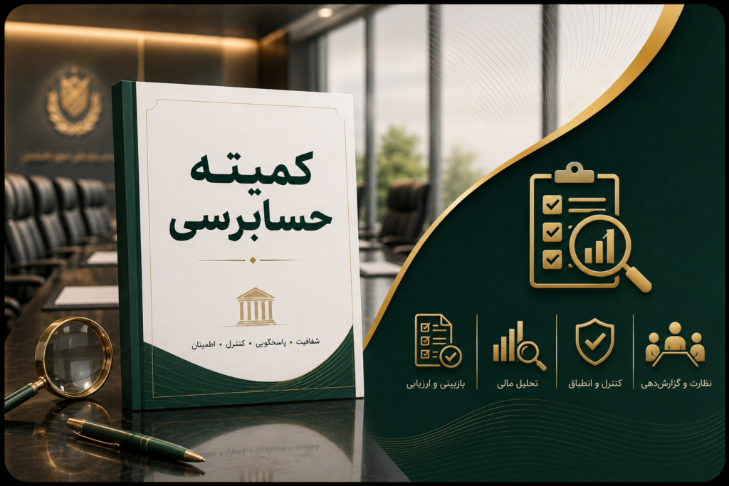 کمیته حسابرسی شیفته آرای شرق