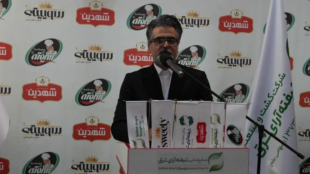 روز جهانی کار و کارگر؛ تجلیل از ستون‌های اصلی تولید در شرکت کشت و صنعت شیفته‌آرای شرق